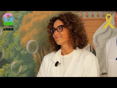 Annamaria SALGHETTI - Oncoematologia pediatrica: viaggio nel percorso di cura