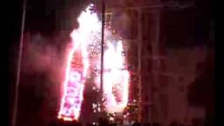 preview picture of video 'Fiesta San Lorenzo Matara 2006'