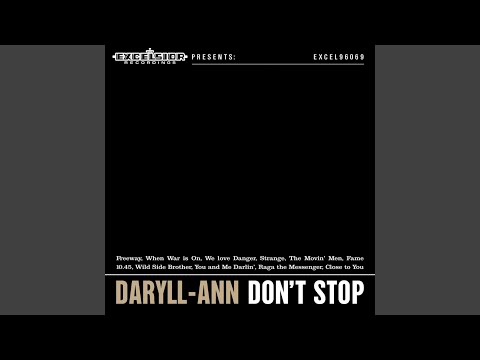 We Love Danger - Daryll-ann