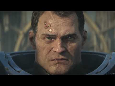 Warhammer 40K: Disposal Unit (Imperium Mix) – Lyric Español 4k