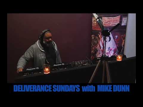 Mike Dunn Live Stream