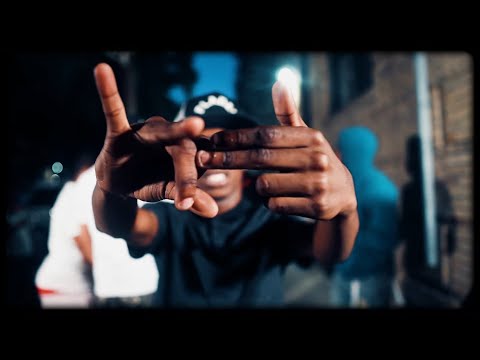 Rayy Balla x Kenzo Balla x TG Crippy - Everybody Shot (Shot by Mansa Fid) (Music Video)