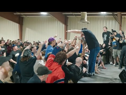 Turmoil • FULL SET • Orlando, FL • 1.11.26 • FYA 12