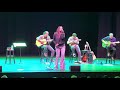 Sara Evans - Backseat of a Greyhound Bus Acoustic Live 2021
