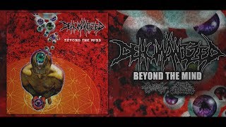 DEHUMANIZED - BEYOND THE MIND [OFFICIAL ALBUM STREAM] (2016) SW EXCLUSIVE