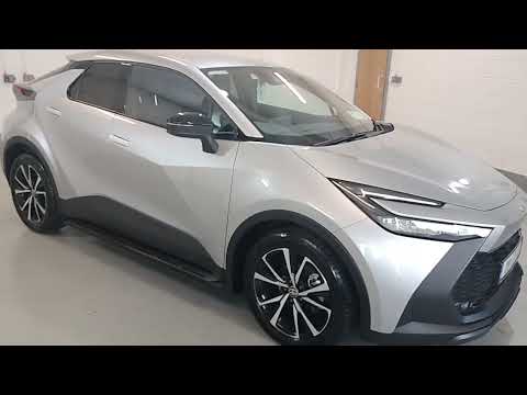 Toyota C-HR HYBRID SPORT DEMO + ACCESSORIES - Image 2
