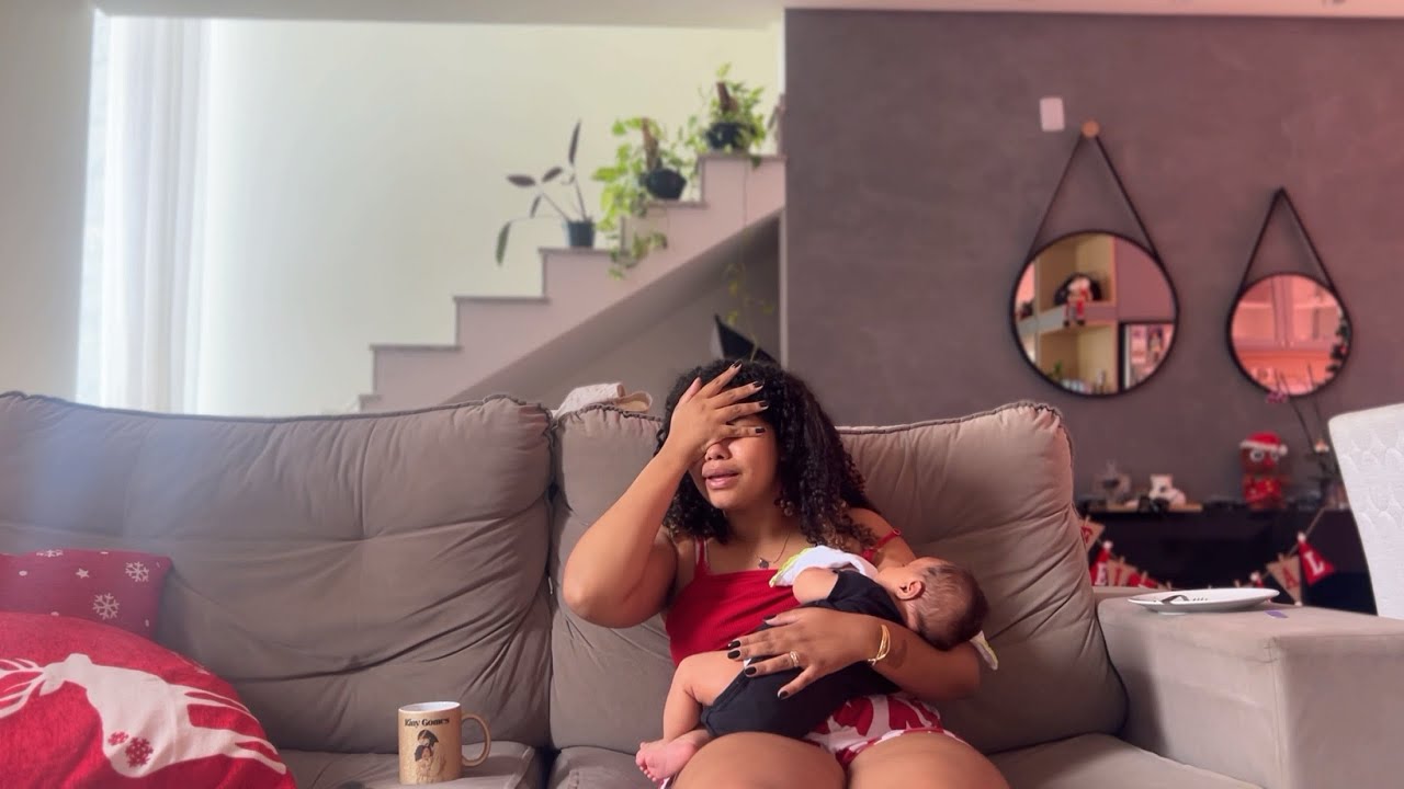 Um desabafo sobre meu peso, corpo e sobre delegar PÓS PARTO