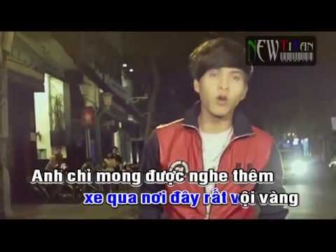 [Karaoke] Em chưa từng biết - Hồ Quang Hiếu [ Beat gốc - Full 720 HD ] - DJ Min Heo Upload