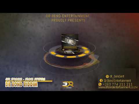 Jnr Spragga   Ndirikunyutura(Dr Bond Riddim)_2021