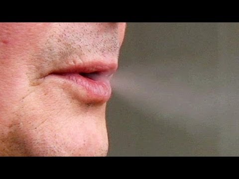 Abbahagytam a dohányzást. WC-t akarok használni