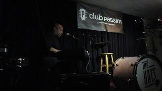 Kemp Harris @ Club Passim&#39;s Aretha Franklin Tribute Night &quot;Dr.Feelgood&quot;