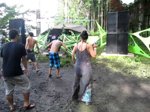 Zoolog -Dj Set at-Brainbusters presents - Sister Reality 2010 (japan)