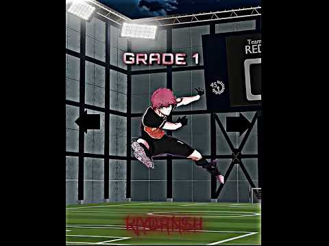 Blue Lock Special Grade Edit#anime #trending #edit #bluelockanime #manga #football #fypシ #shorts