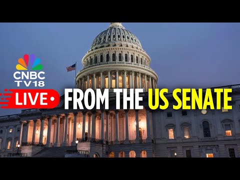 WATCH LIVE: US Senate Votes on War Powers Resolution To Limit Trump After Venezuela Raid | N18G