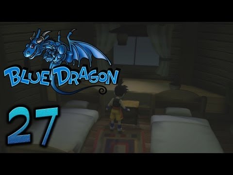 Let's Play Blue Dragon #27 [Deutsch/German] - Wo sind all die Leute hin?