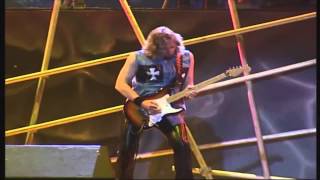 Iron Maiden - The Wicker Man (Rock In Rio) - [Subtitle - English]