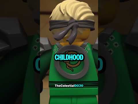 Lloyd DESERVED To Be Green Ninja