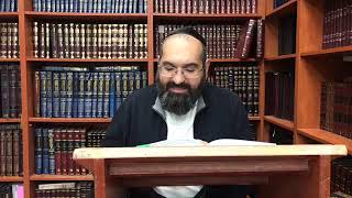 Maamar du Rabbi Parasha Michpatim