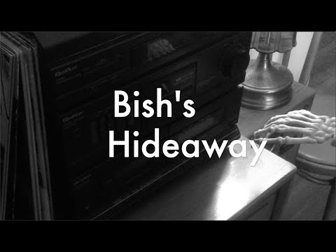 Bish's Hideaway - Stephen Bishop Cover