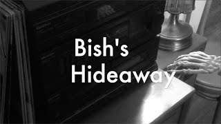 Bish&#39;s Hideaway - Stephen Bishop Cover