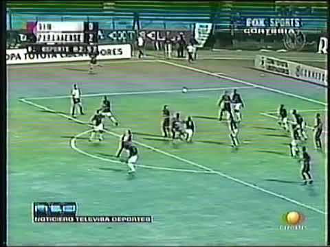 Independiente  Medellín vs  A.Paranaense 2005 - Copa Libertadores - Resumen.