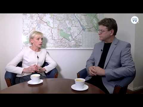 Gość PTSR Tv - Anna Kwiecień, przewodnicząca Parlamentarnego Zespołu ds. SM