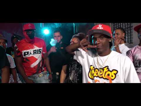 Naldo Artista X Rolfi El Milky Way - Ripiando Una Libra (Video Oficial).                   #Ripiando