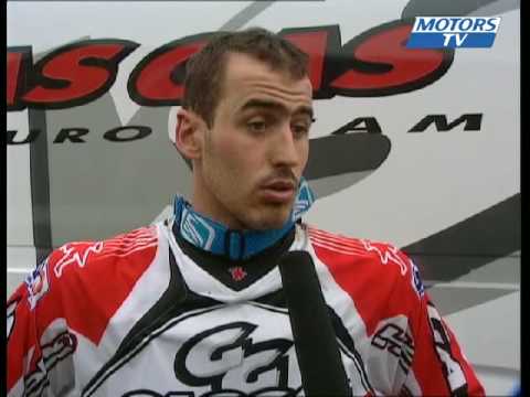 Wheelies Mag: Christophe Nambotin,  Enduro moto E3 champion