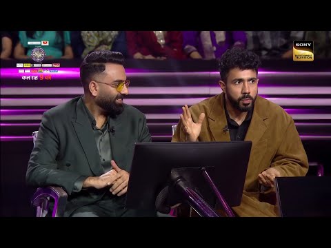 KBC Abhishek Upmanyu Full Episode - Kaun Banega Crorepati 2025 Abhishek Upmanyu Full Episode ||