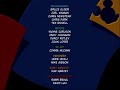Mickey Mouse Preschool 2000 End Credits 2x Speed