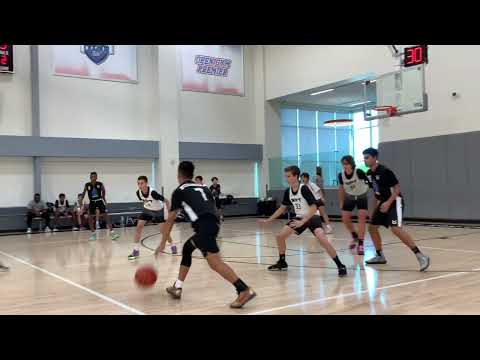 WPT 14u National vs. IE Rain Blue @ Ladera Ranch - 11/13/22