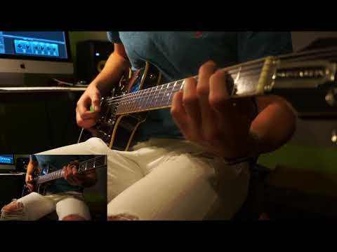 Bastille, Seeb - Grip (GUITAR COVER)