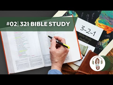 Three Steps to Effective Bible Study | On The Trail Podcast: Season 4, Episode 2