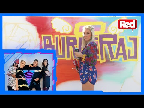 Crnogorka u Beogradu - DEBELA, pojela si BAMBIJA - Burger Fest - Špic - 13.09.2021 - Red TV