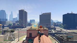 【GTA5】レース実況～BMX   走れメロス EP2～