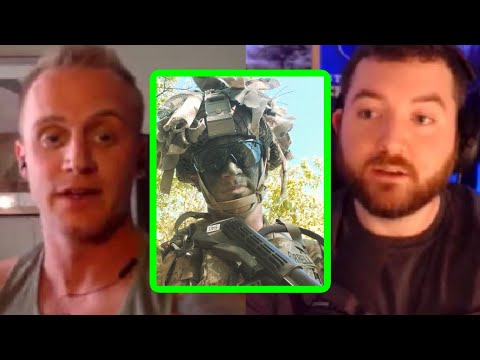 Nate Talks About His Time Over Seas in Iraq | PKA