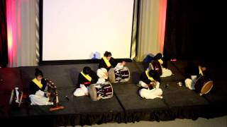 MIT Oori - 웃다리 사물놀이 (+ 별달걸이) @ MIT KSA Culture Show 11/12/2011