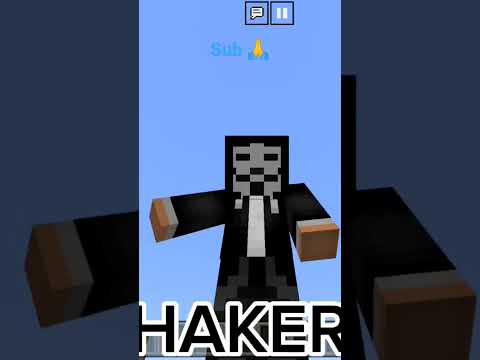 Ultimate Minecraft Hack by Pro Gamer God #gaming