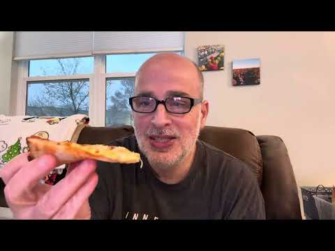 Costco Sabatasso’s Gluten-free Four Cheese Frozen Pizza Review