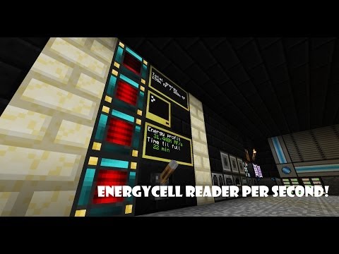 Toms Thermal Expansion Energy Cell reader (RF/s)