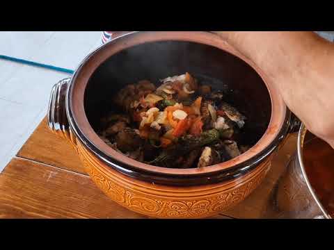 Saramura de peste , rețetă de la Dunăre