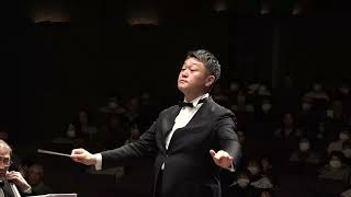 Download lagu 第52回定期演奏会　サン＝サーンス作曲　交響曲第3番「オルガン付き」 mp3