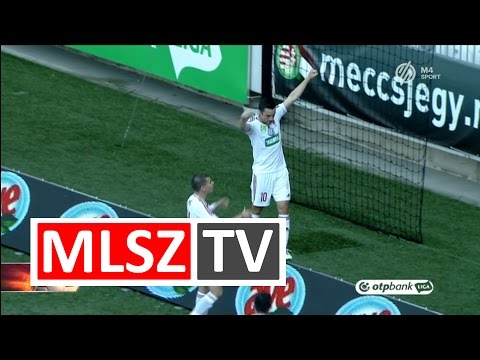 Tisza Tibor gólja a DVSC-TEVA - Gyirmót FC Győr mérkőzésen