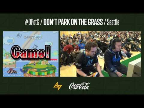 CLG.SFAT (Fox) vs. Tempo | S2J (Falcon) | SSBM LQF | DPG