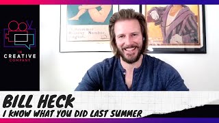 Bill Heck on I Know What You Did Last Summer video