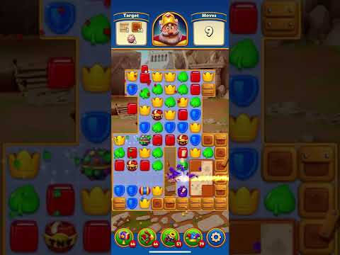 Royal Match LEVEL 2471