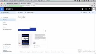Microsoft OneDrive Kullanım Rehberi - OneDrive Nedir?