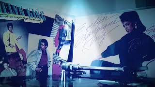 Evelyn "Champagne" King - I'M So Romantic 1984 RCA Records