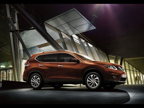 All New 2018 Nissan X-Trail - Review