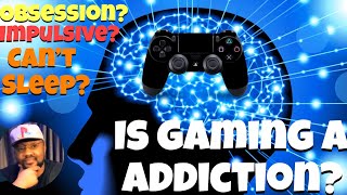 Is gaming a Mental disorder?